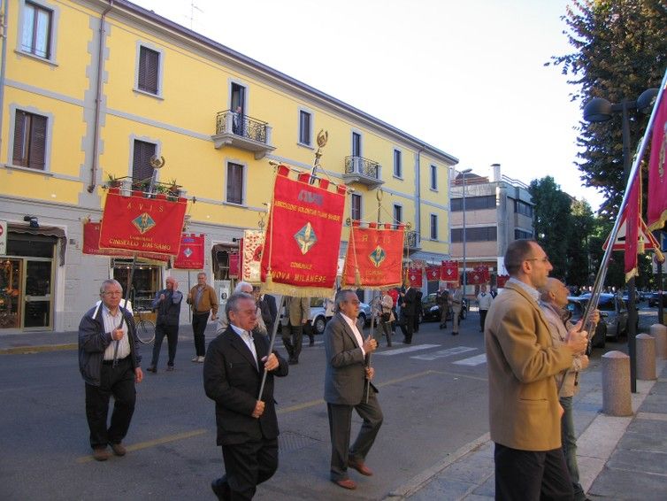 Celebrazioni del 5° anniversario