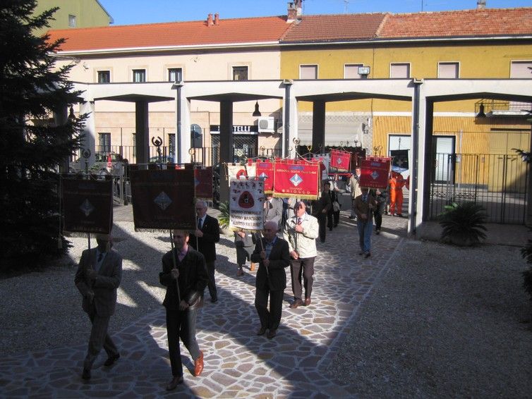 Festa del donatore 2008